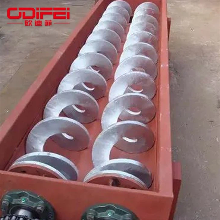 Shaftless Screw Conveyor (4)